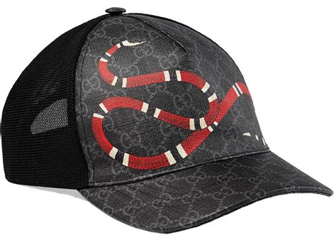 gucci king snake|snake Gucci hat.